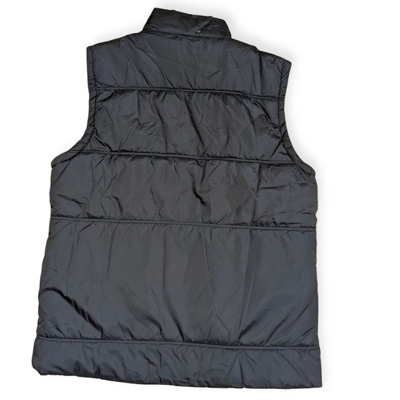 MGM Springfield Black Puffer Vest Medium NWT - Picture 2 of 11